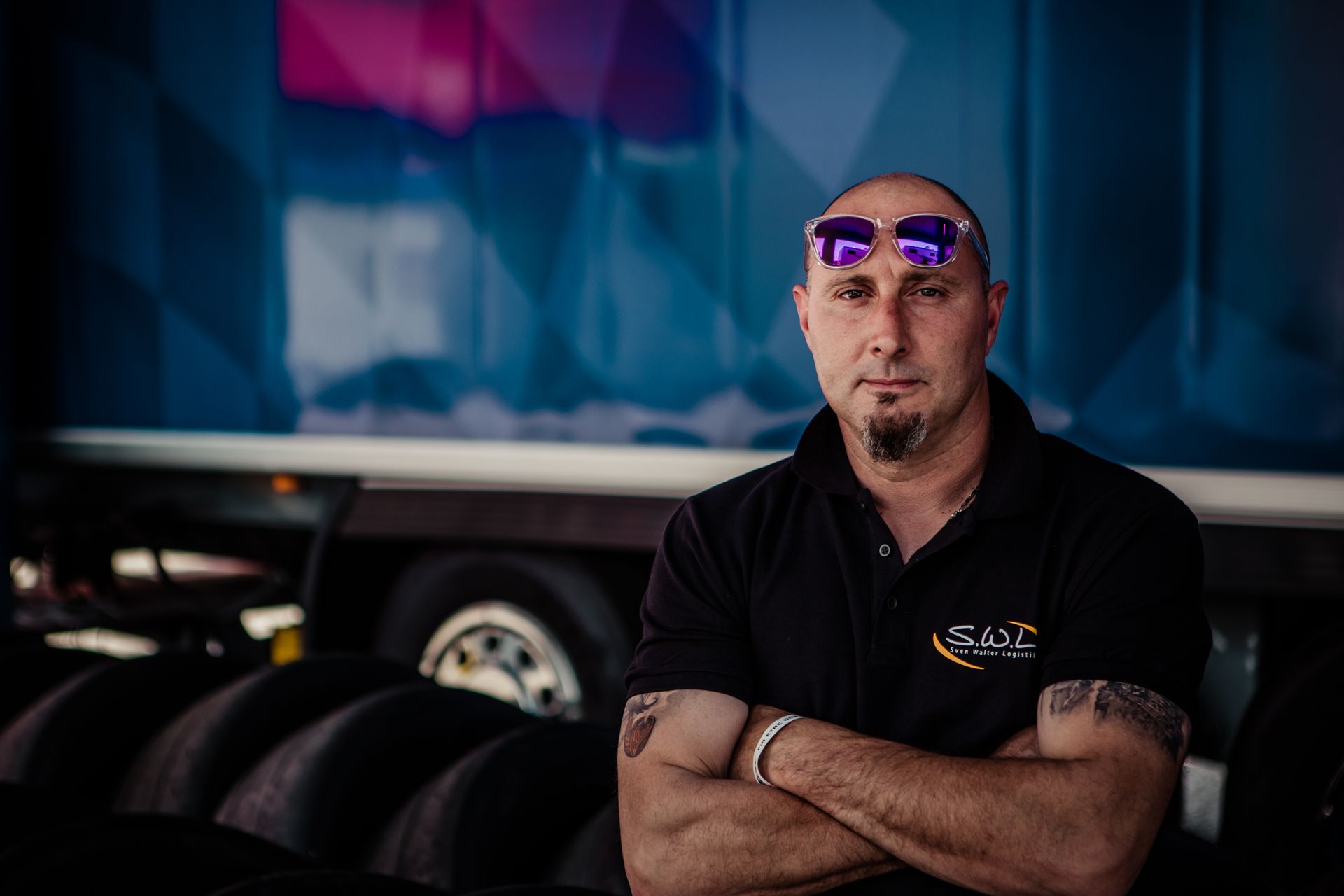 Successful Start for First Ever #onetruckfamily Event in Italy