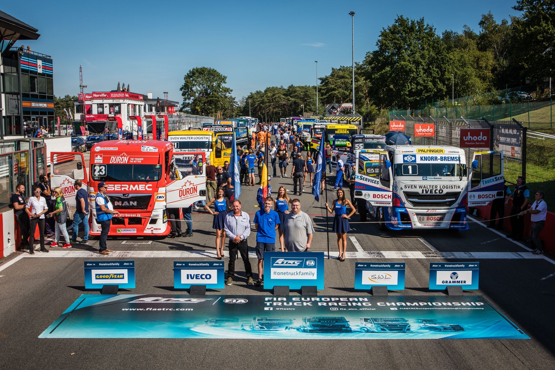 Changing the Perception: How the #onetruckfamily is Addressing Vital Industry Topics