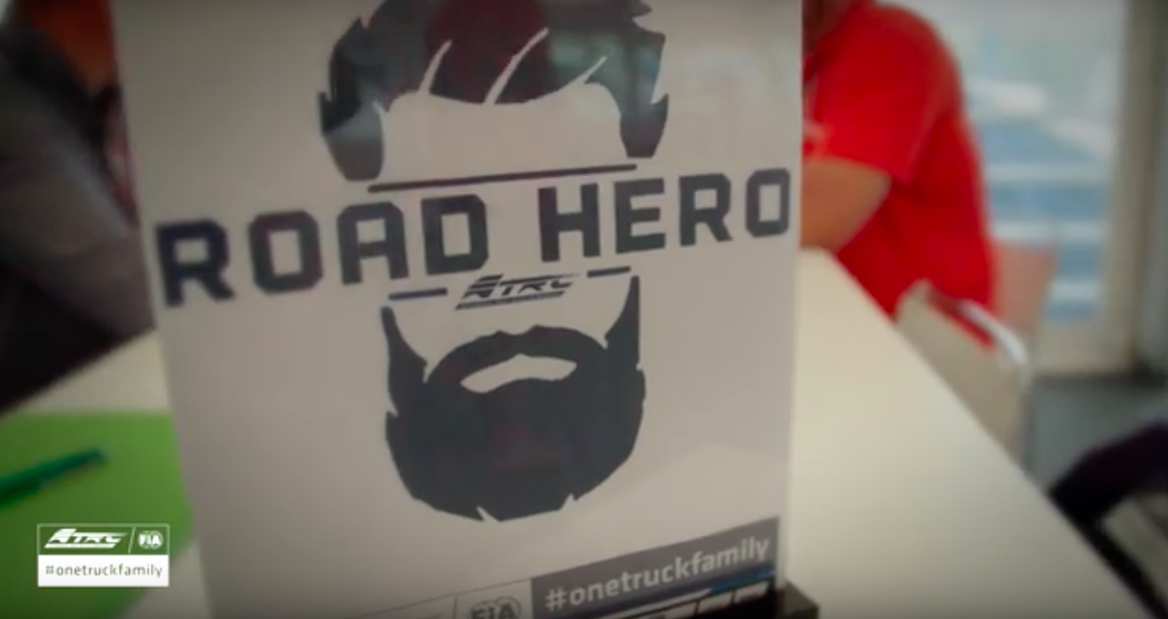 #onetruckfamily Gathers Momentum in Hungary