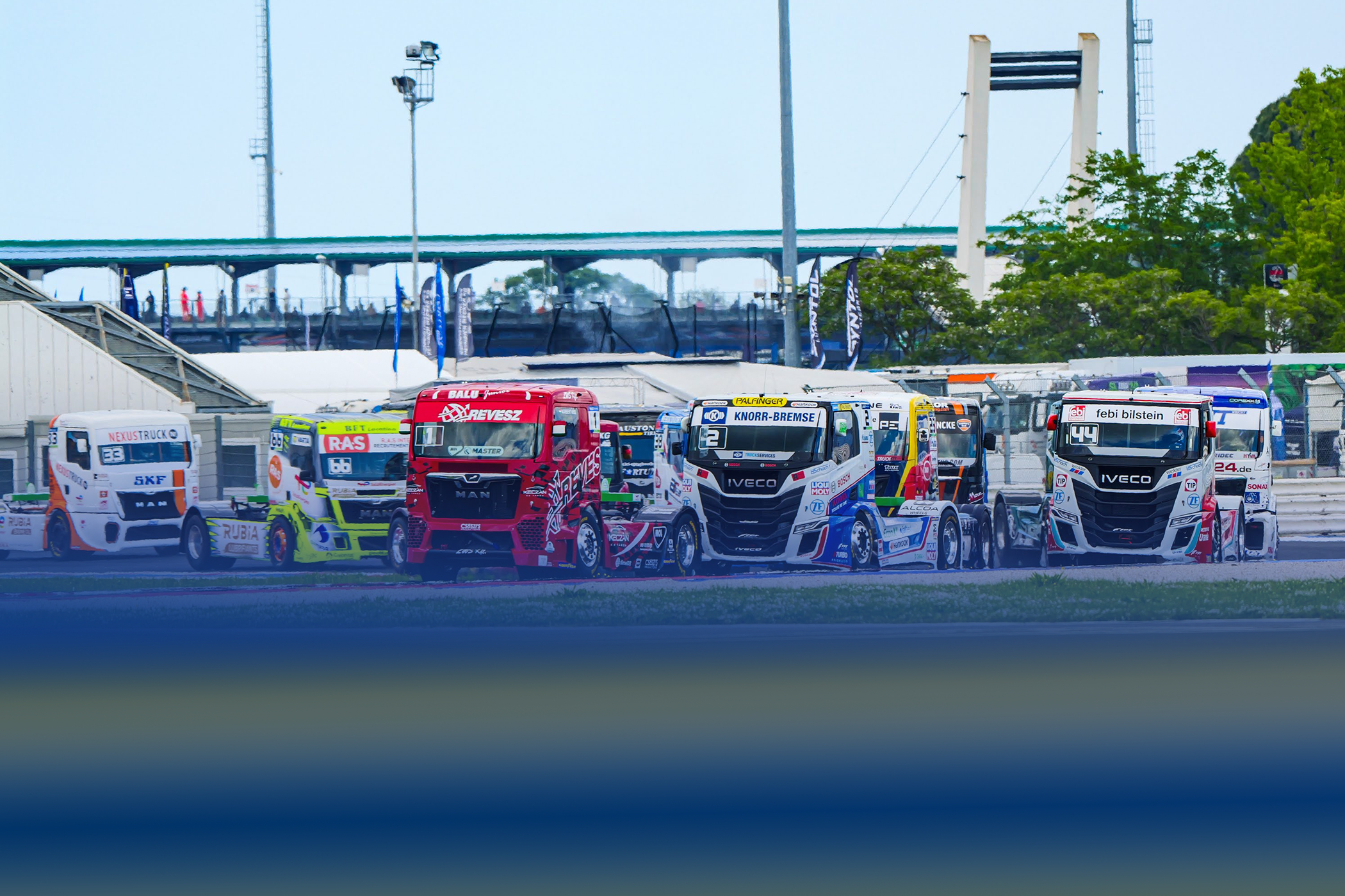 ETRA ends successful chapter as promoter of the Goodyear FIA ETRC